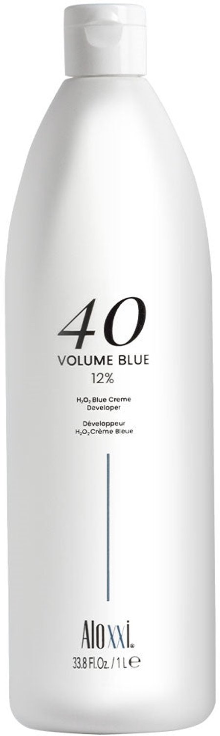 Aloxxi Creme Developer 40 Vol. 12% - 16 fl. oz.