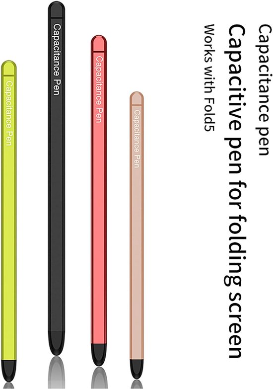 Fold 8 Ultra Slim Pennen, Vervanging S Pen, Input Pen voor Galaxy Z Fold8 Ultra Fold Edition, S Pen Fold Edition alleen compatibel met de Samsung Galaxy Z Fold 8 Ultra telefoon — afbeelding 5