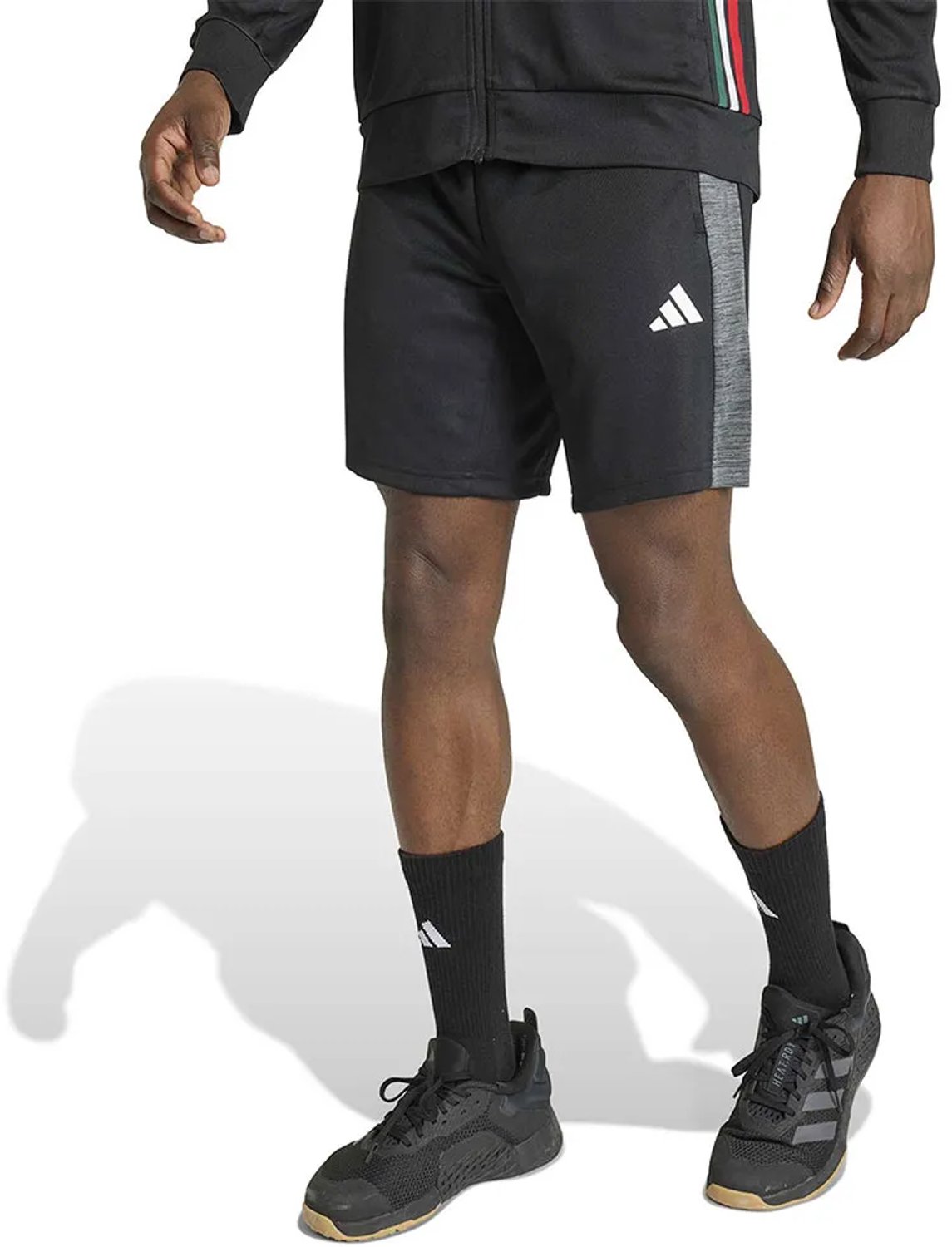 Adidas Workout Essentials All-set 9´´ Korte Broek Man Zwart