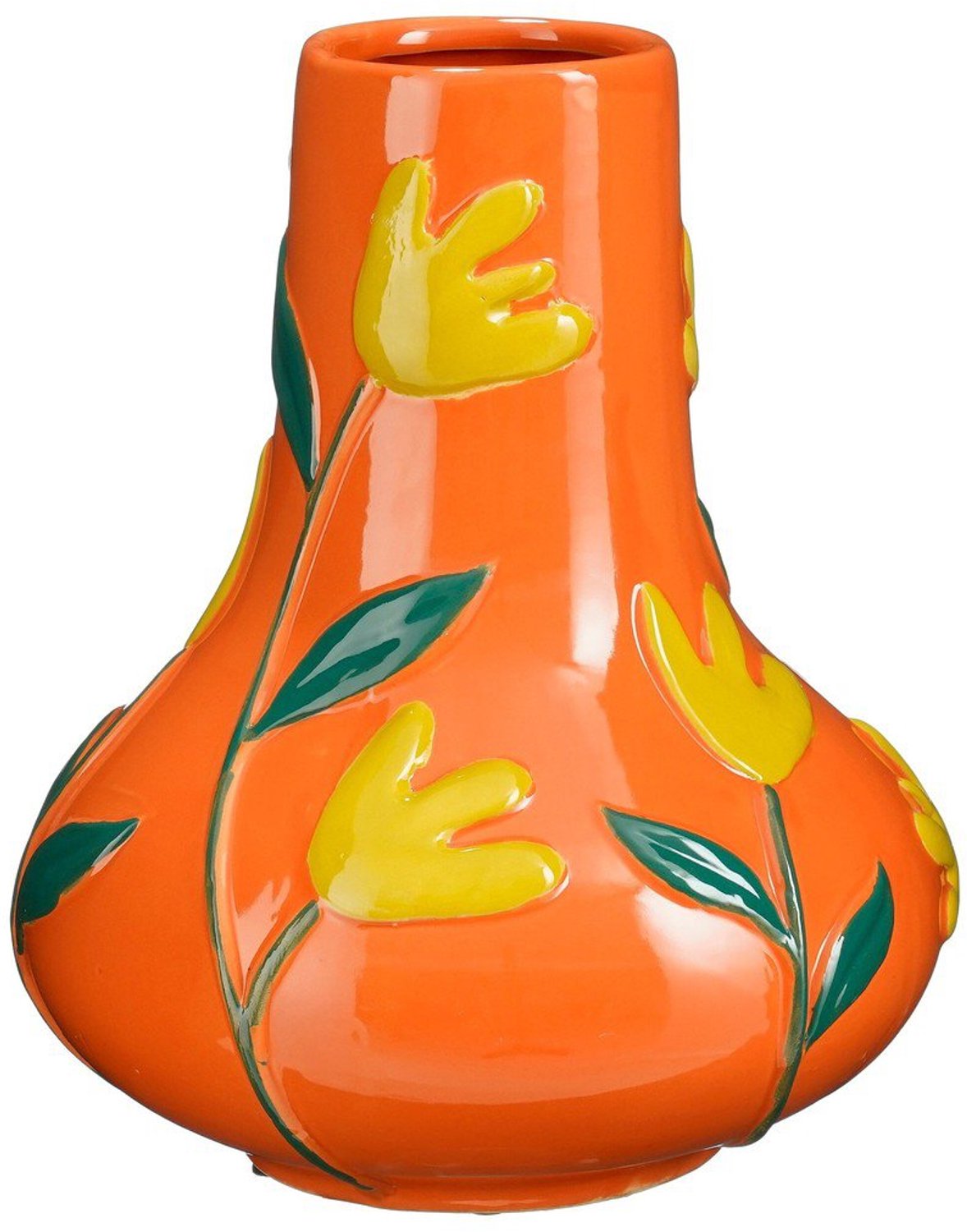 Vaas Ava Oranje