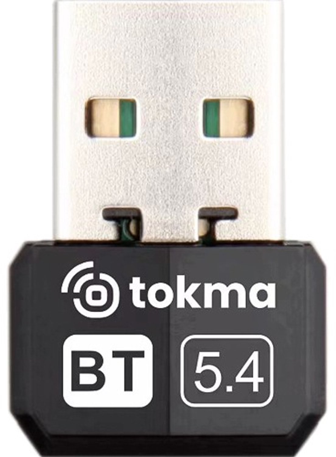 Bluetooth 5.4 USB Adapter Nano Mini PC Zender Ontvanger