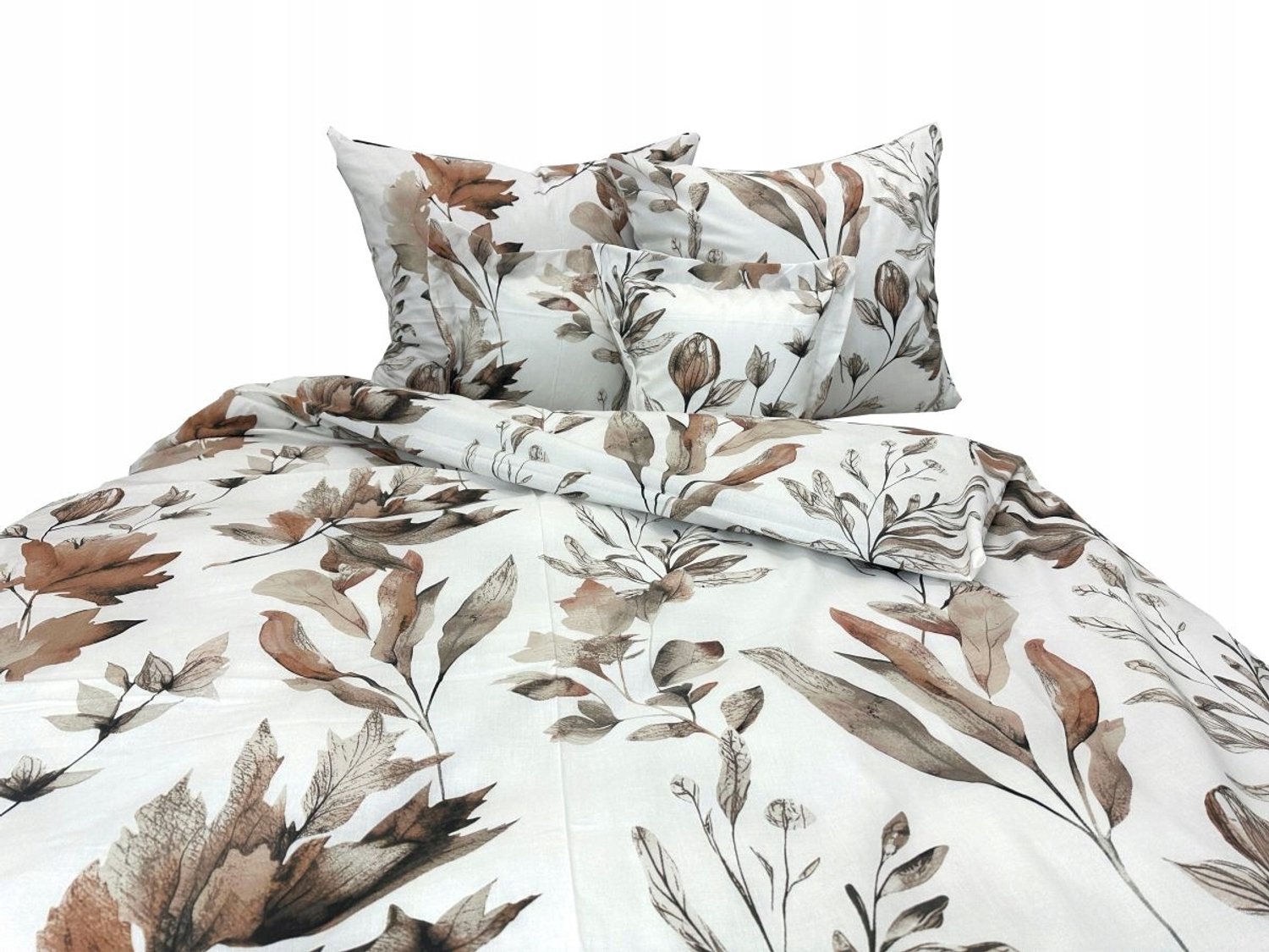 D'LUX Katoenen Dekbedovertrek 140x200cm - Nederlands Product
