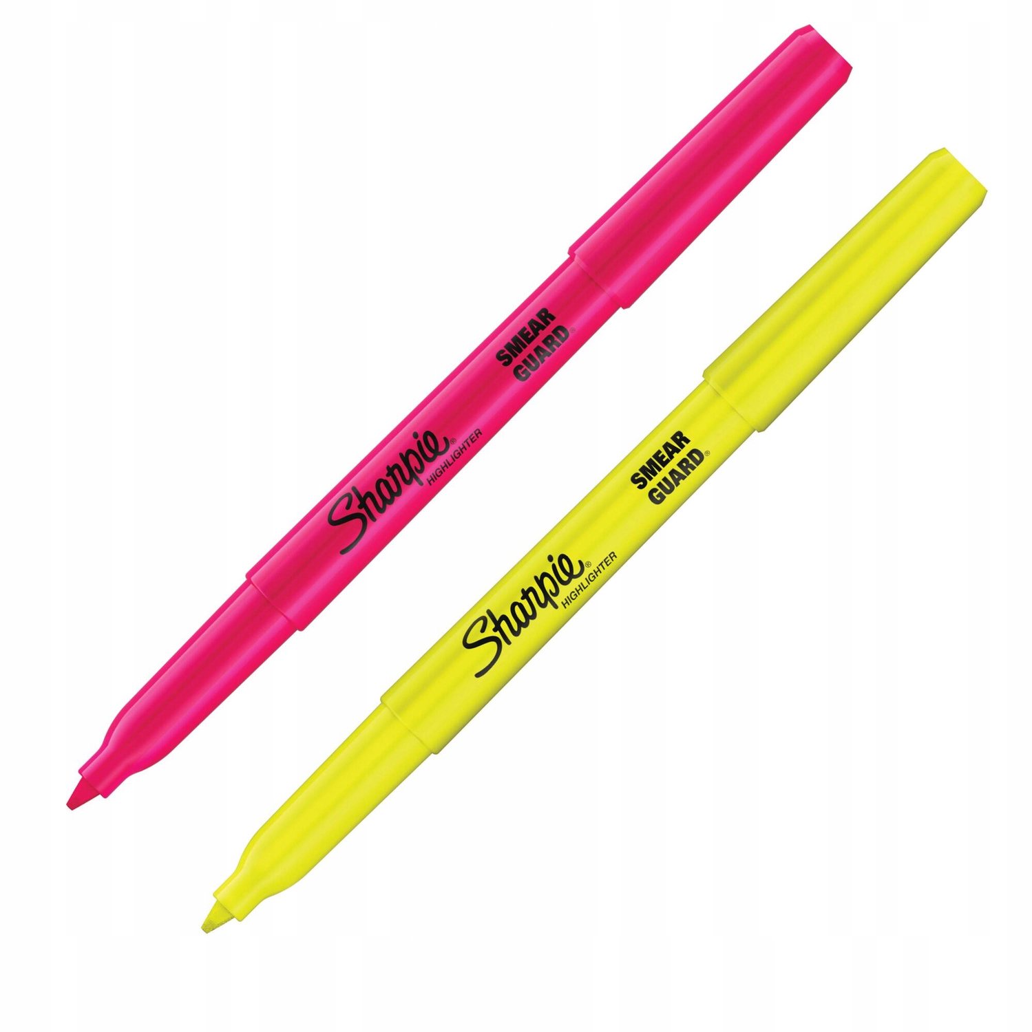 Sharpie Markeerstift Highlighter - set van 2 stuks