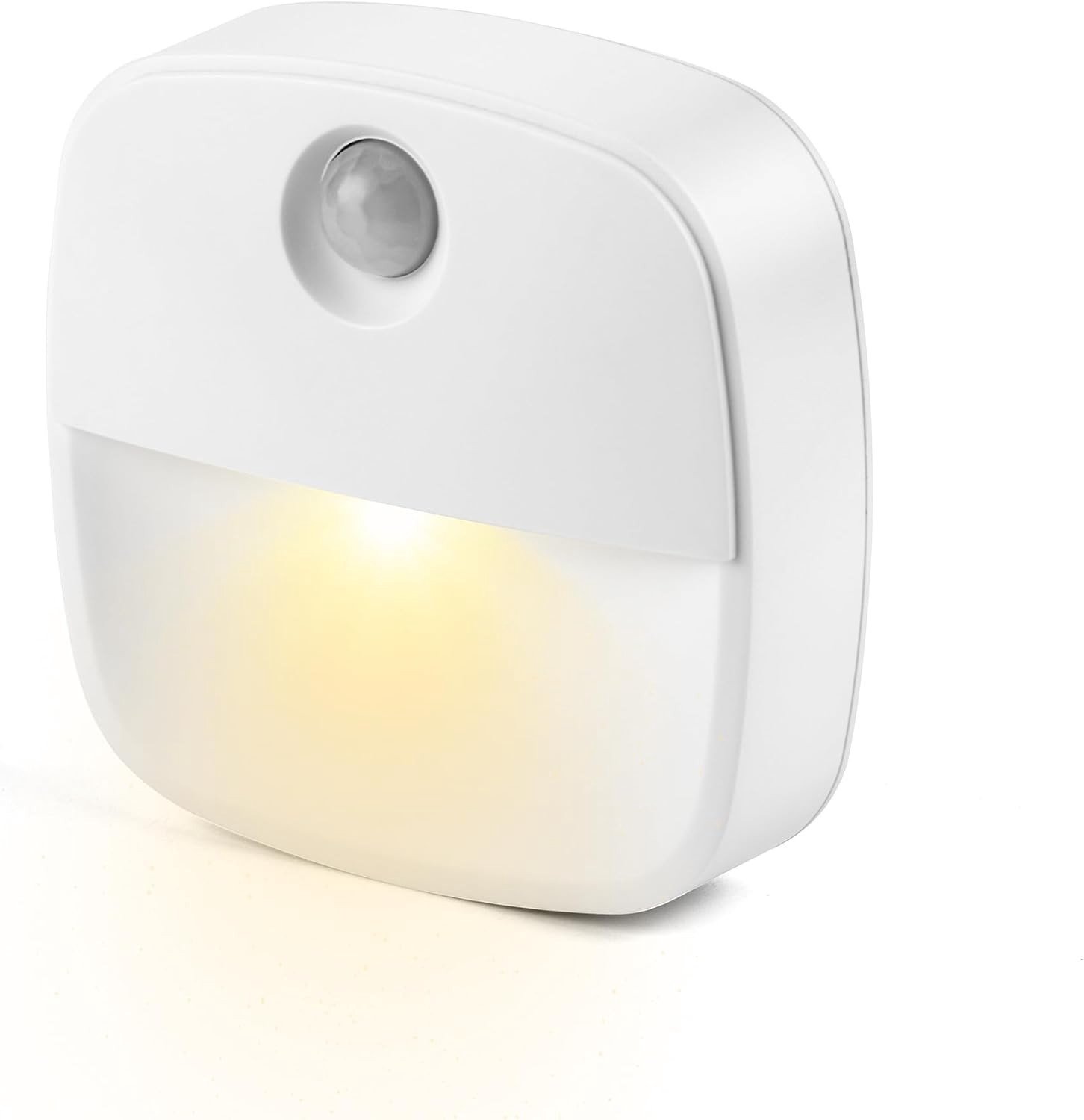 Nachtlamp met Bewegingssensor voor Kinderen, LED Verlichting voor Slaapkamer en Speelkamer
