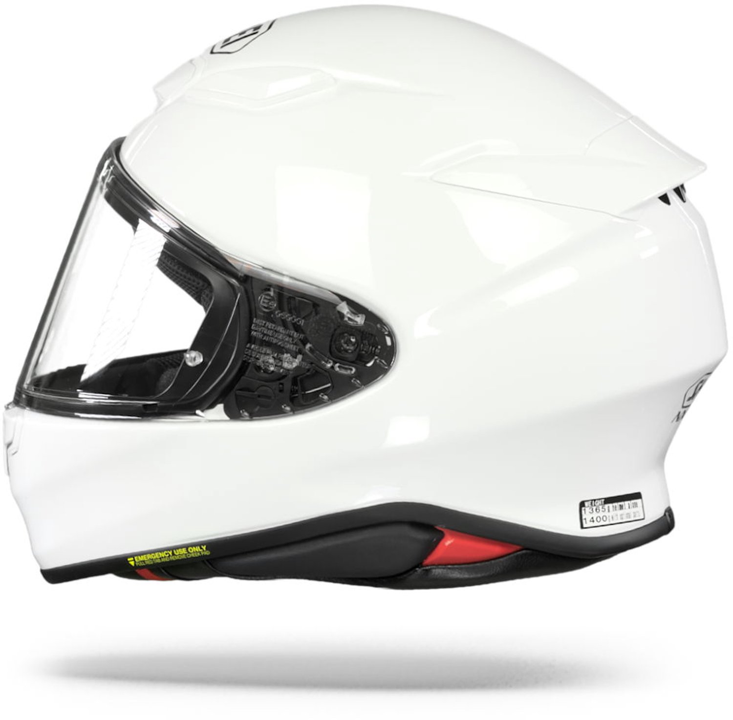 Shoei NXR2 Wit Integraalhelm - Maat XS - Helm – foto 4
