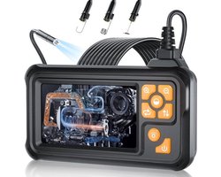 10M Endoscopecamera met licht, 1080P HD Borescopecamera voor inspectie