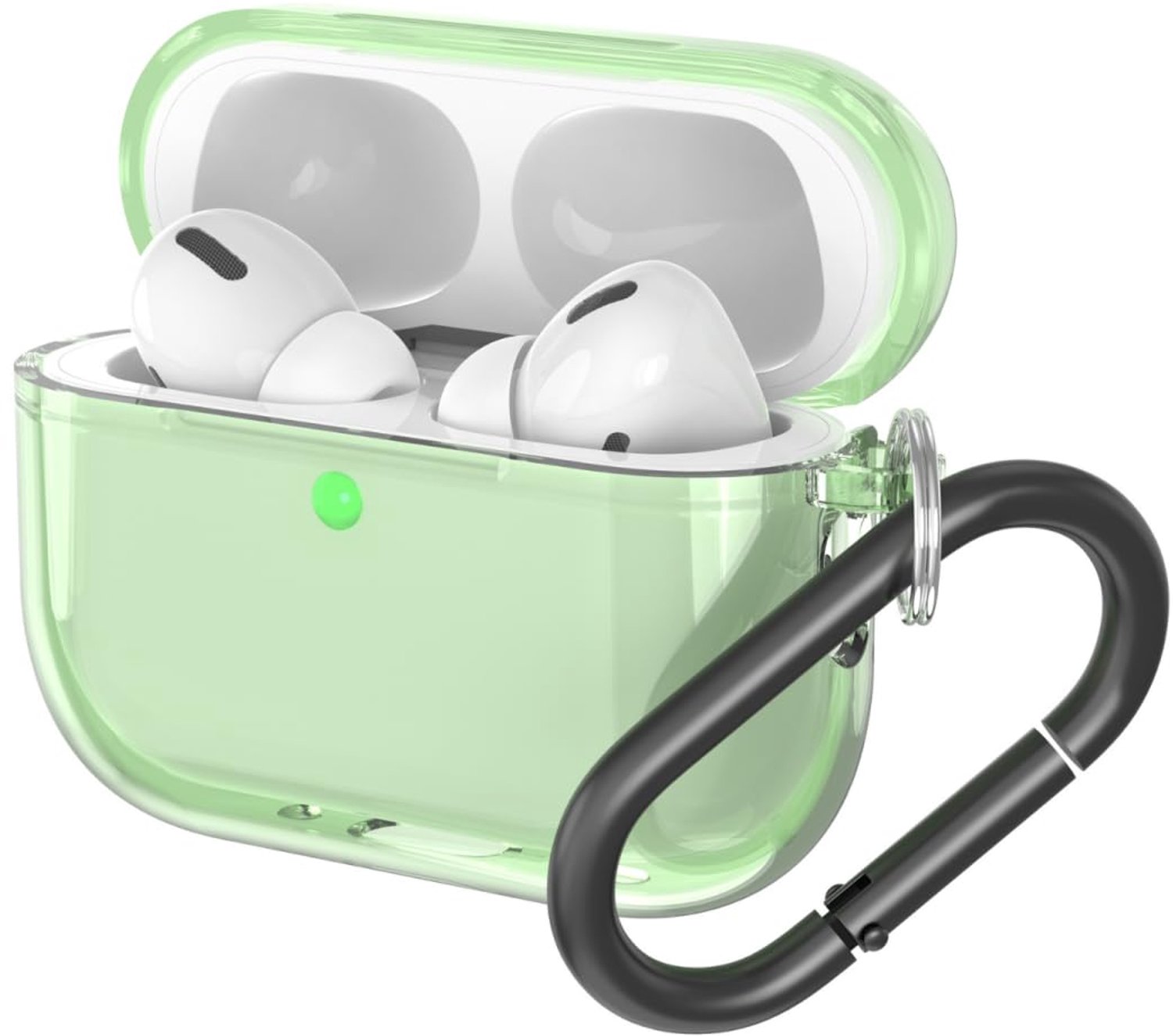 Transparante Beschermhoes voor AirPods Pro 3