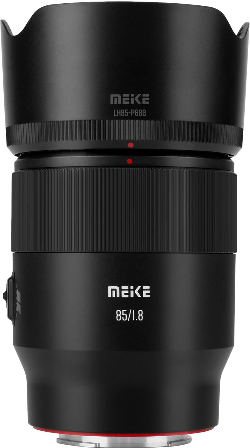 85mm f1.8 SE II Telephoto Lens voor Sony E Spiegelloze Camera's