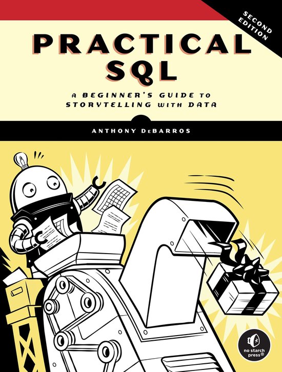 Practical SQL, 2nd Edition