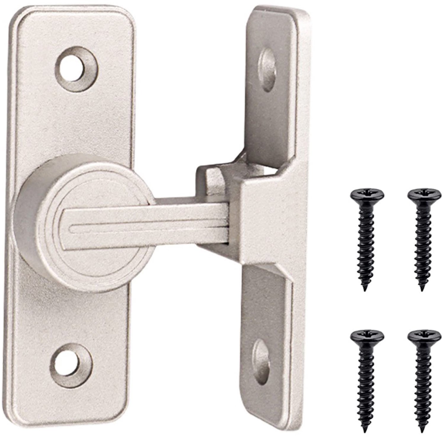 90 Graden Sliding Door Lock voor Beveiliging en Privacy