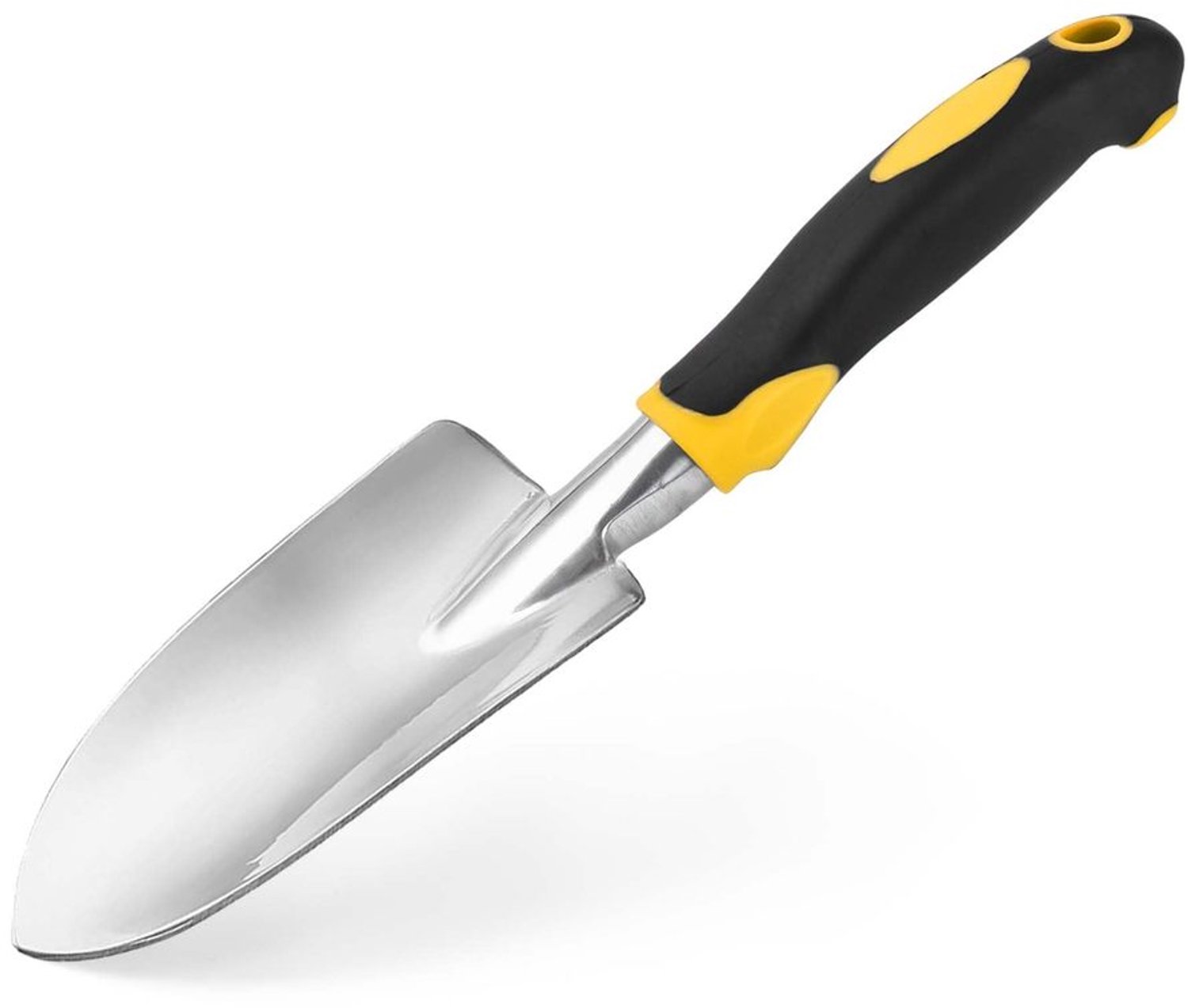 Tuintroffel Aluminiumlegering - Handgereedschap - Tuinschep - Tuingereedschap - Lichtgewicht - 30cm/11,8 inch