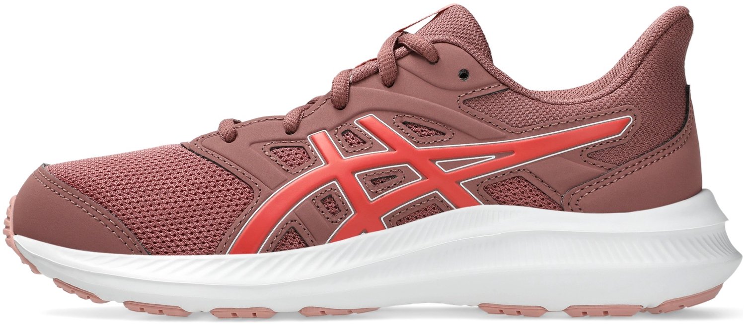 Asics Jolt 4 Gs Hardloopschoenen Sportswear Kinderen Rood