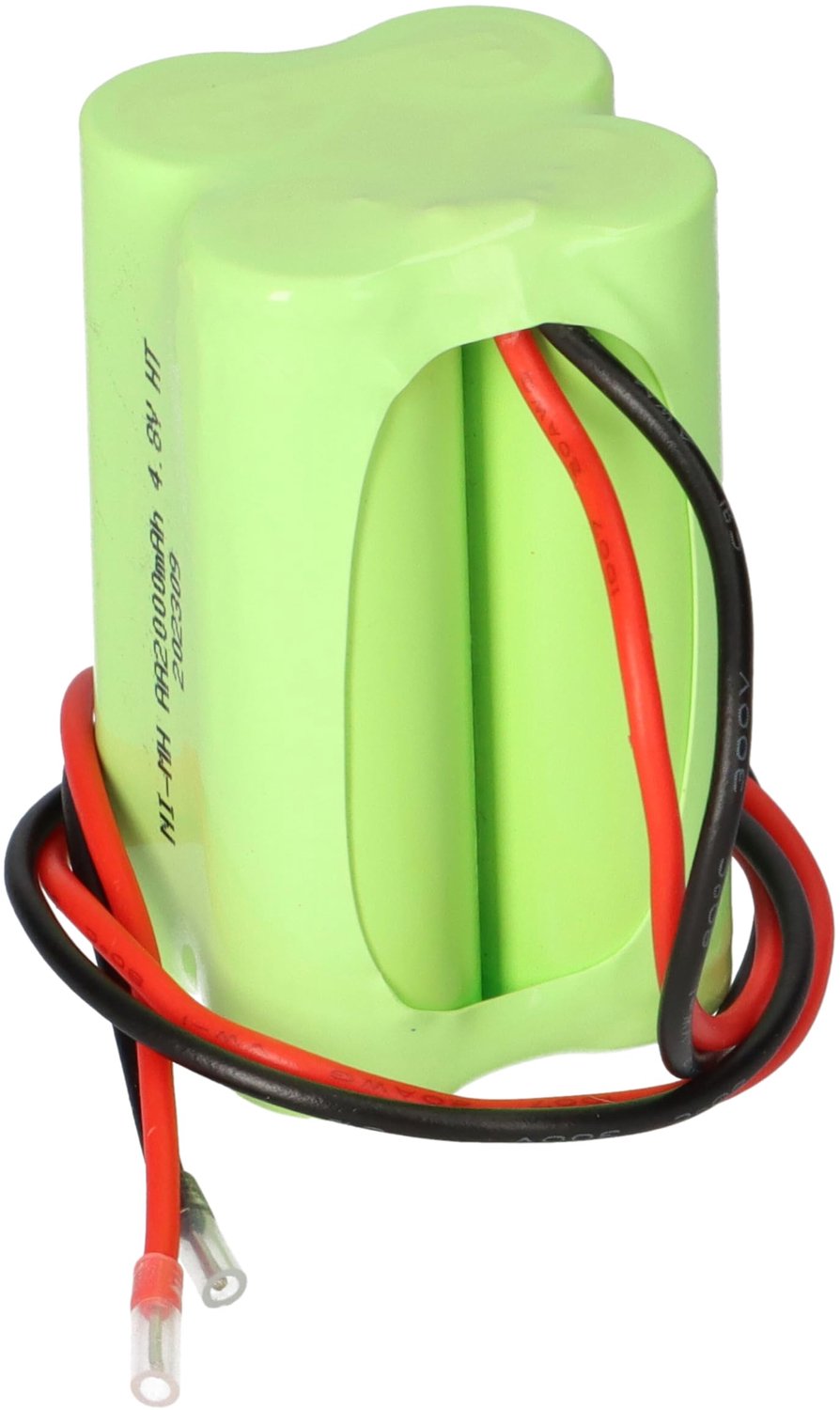 Batterijpakket voor Noodverlichting NiMH 4.8V 2000mAh