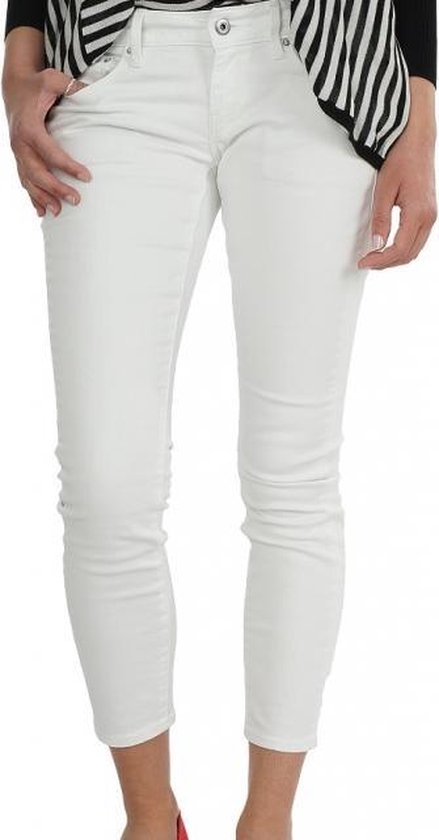 G-star 3301 low skinny ankle - Maat W26-L34 | bol.com