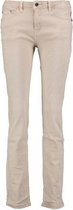 10 feet stretch skinny met destroyed plekken - Maat W27