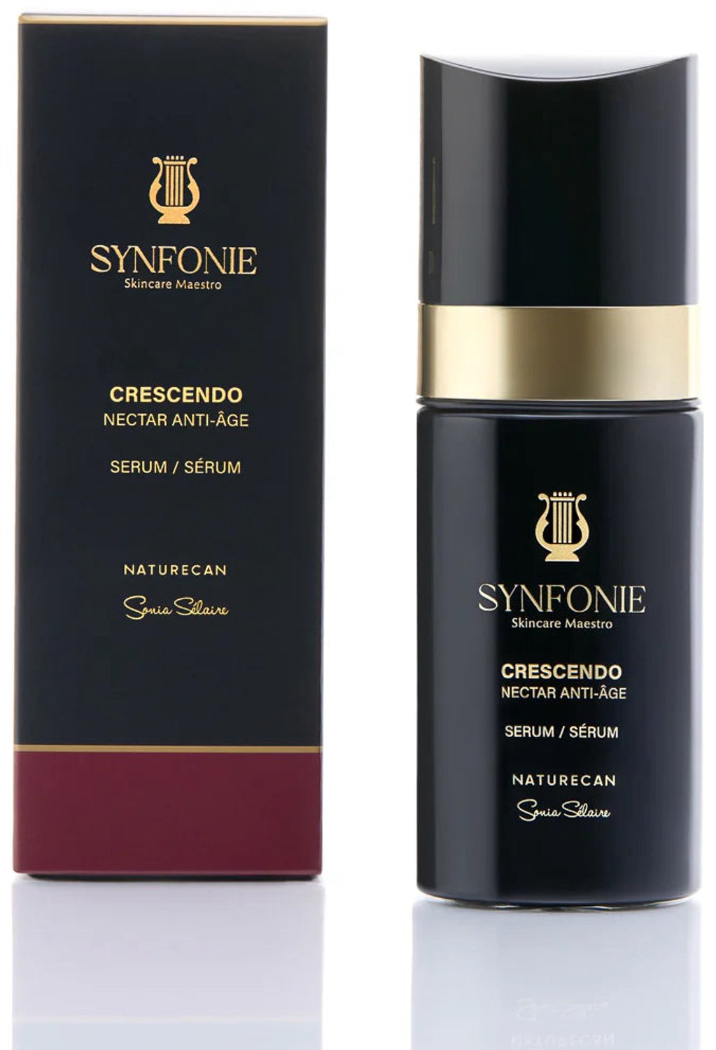 Naturecan - Crescendo Nectar Anti-aging Serum by Sonia Sélaire - 30 - ml