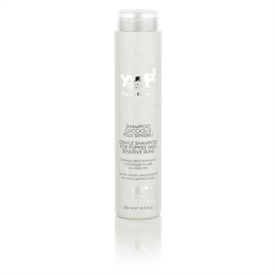 Yuup! Puppies & Sensitive puppyshampoo 250ml