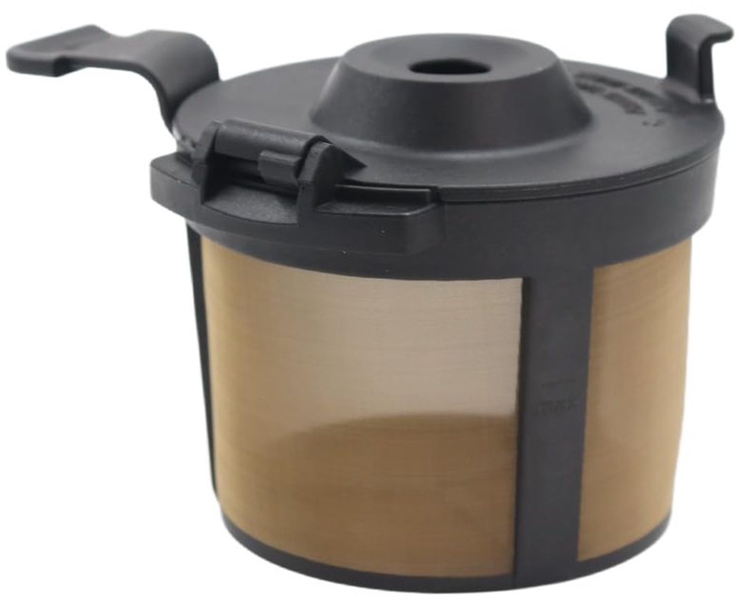 Herbruikbaar Roestvrijstalen Koffiefilter voor Koffiezetapparaten