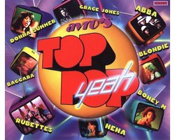 Avro's Top Pop Yeah