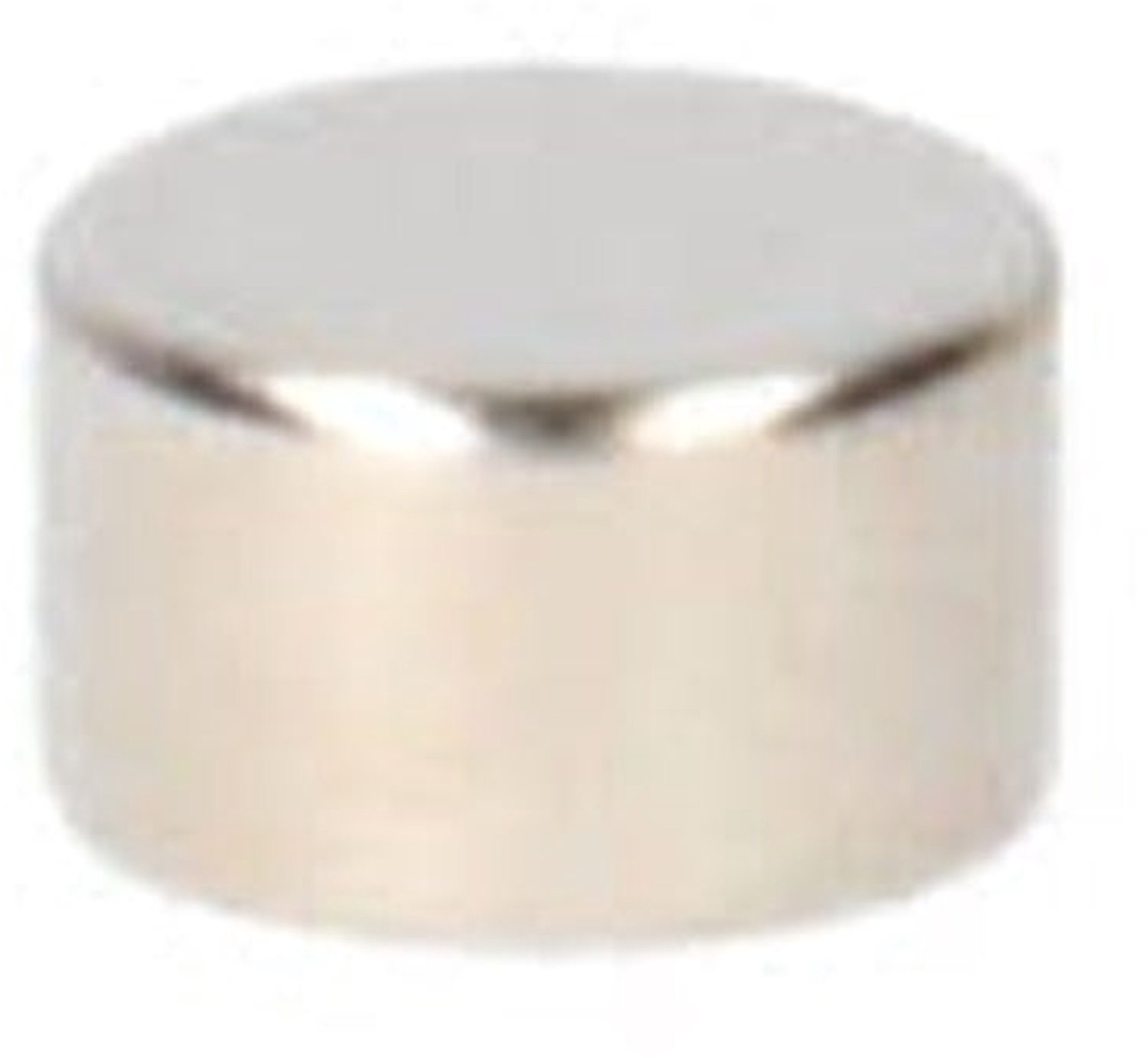 Neodymium Schijfmagneet Ø5 x 3 mm N48 NiCuNi – 30 stuks