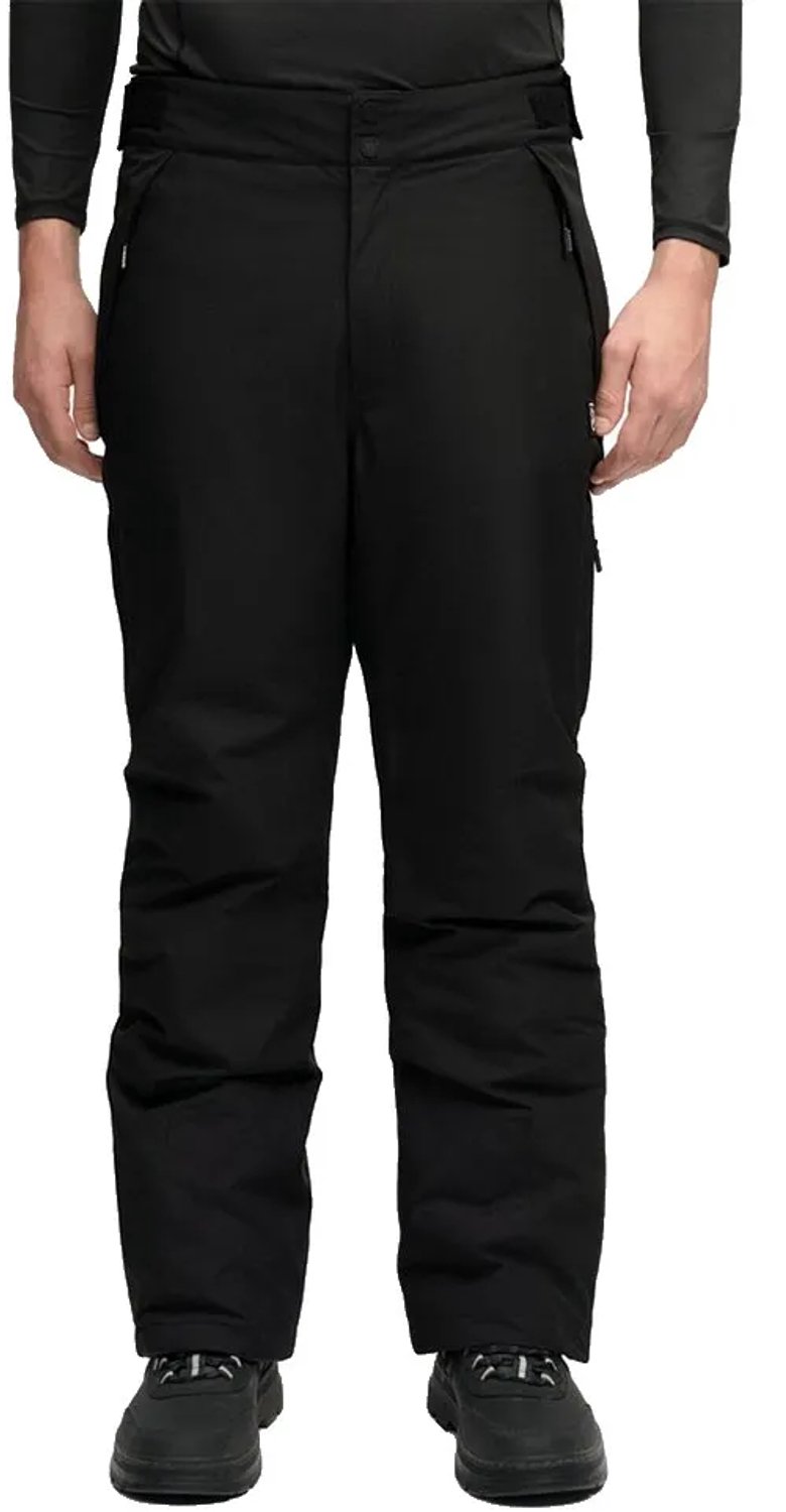 Superdry Skibroek met slanke pasvorm Heren Skibroeken Zwart