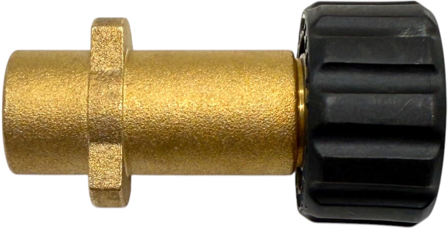 Adapter M22 IG naar Bayonet voor Kärcher - Hoogdrukslang