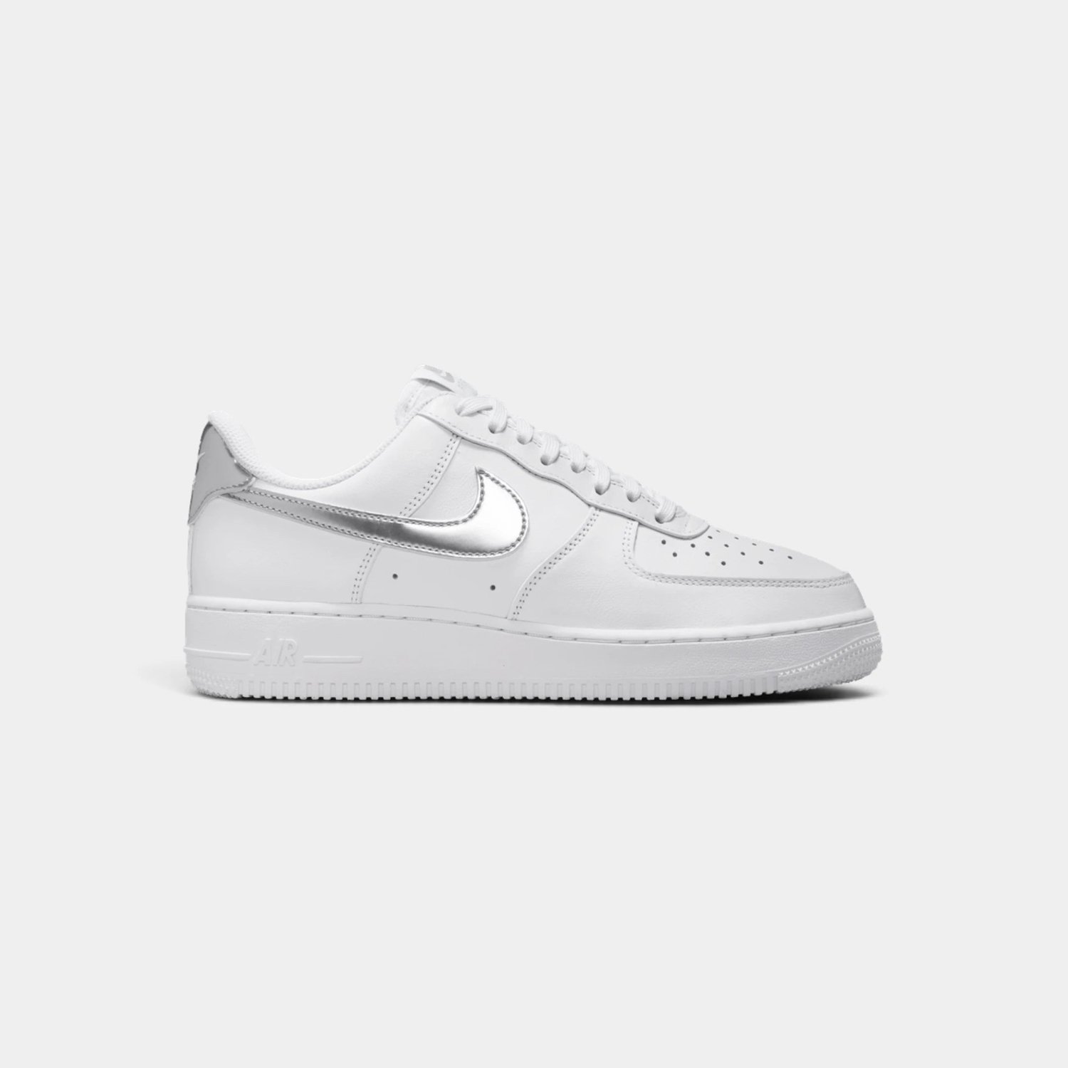 Nike Air Force 1 ’07 SE Metallic Wit