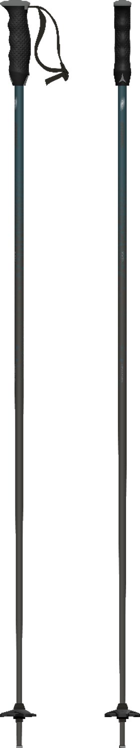 ATOMIC REDSTER Q Dark slate-135 Zwart