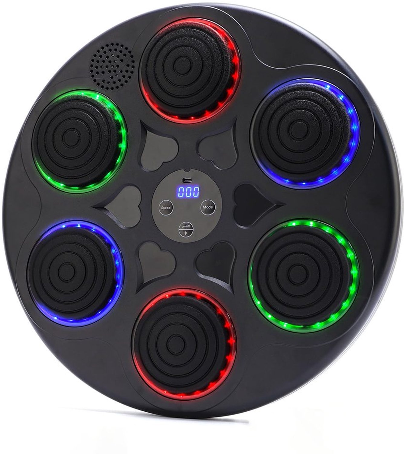 Muziek Boksmachine voor Thuis - Wandmontage met LED Display