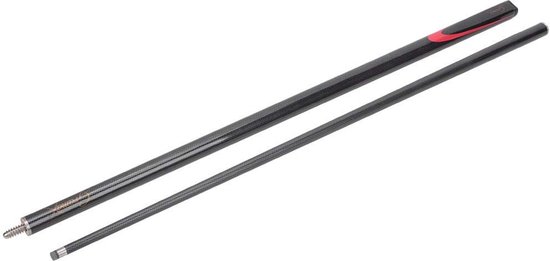 Biljartkeu Hoogwaardige Carbon - 9 MM Keu - Lichtgewicht - Draagbaar - Duurzaam - Prestatie Grip Technologie - Pool Cue — afbeelding 3