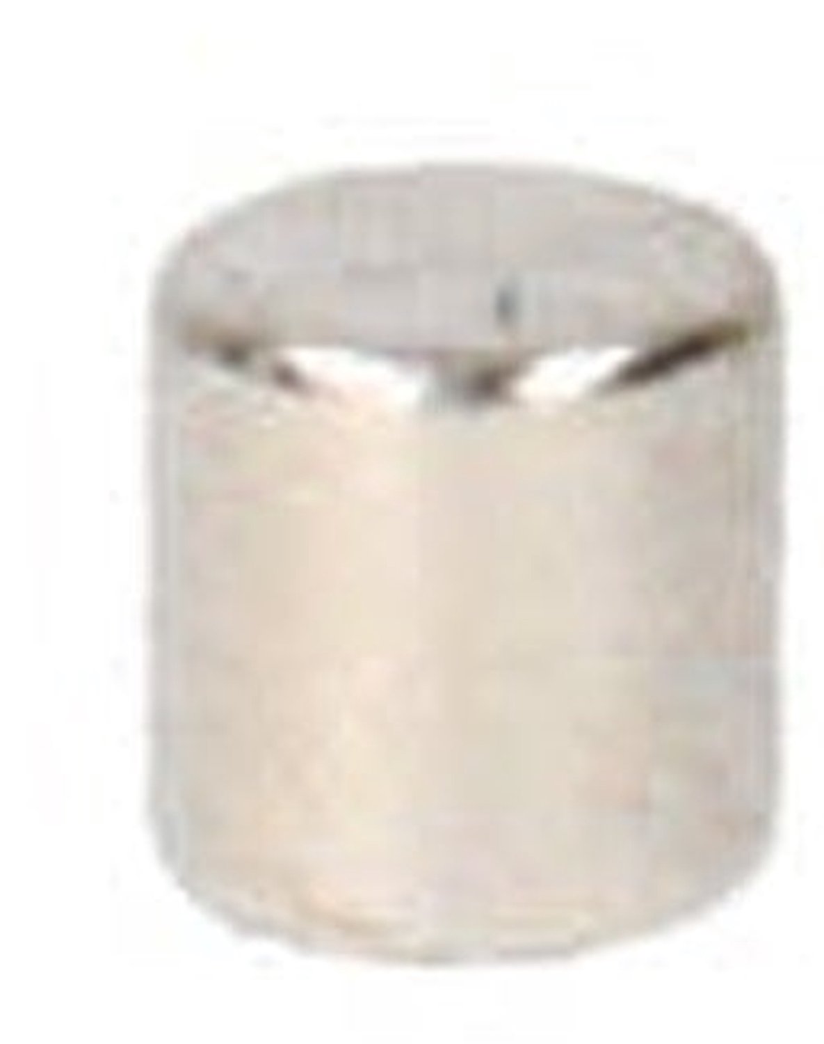 Neodymium Schijfmagneet Ø3 x 3 mm N52 NiCuNi – 50 stuks