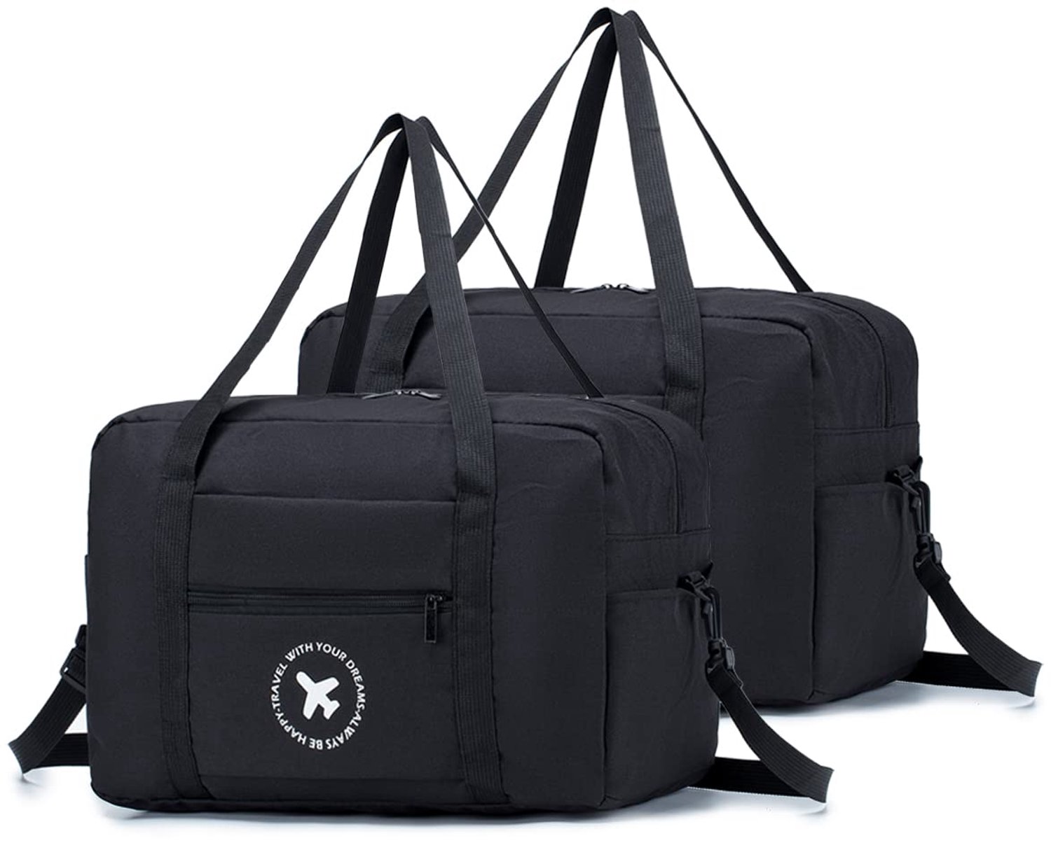 Set van 2 Reisbagage Handtassen voor Cabin Luggage