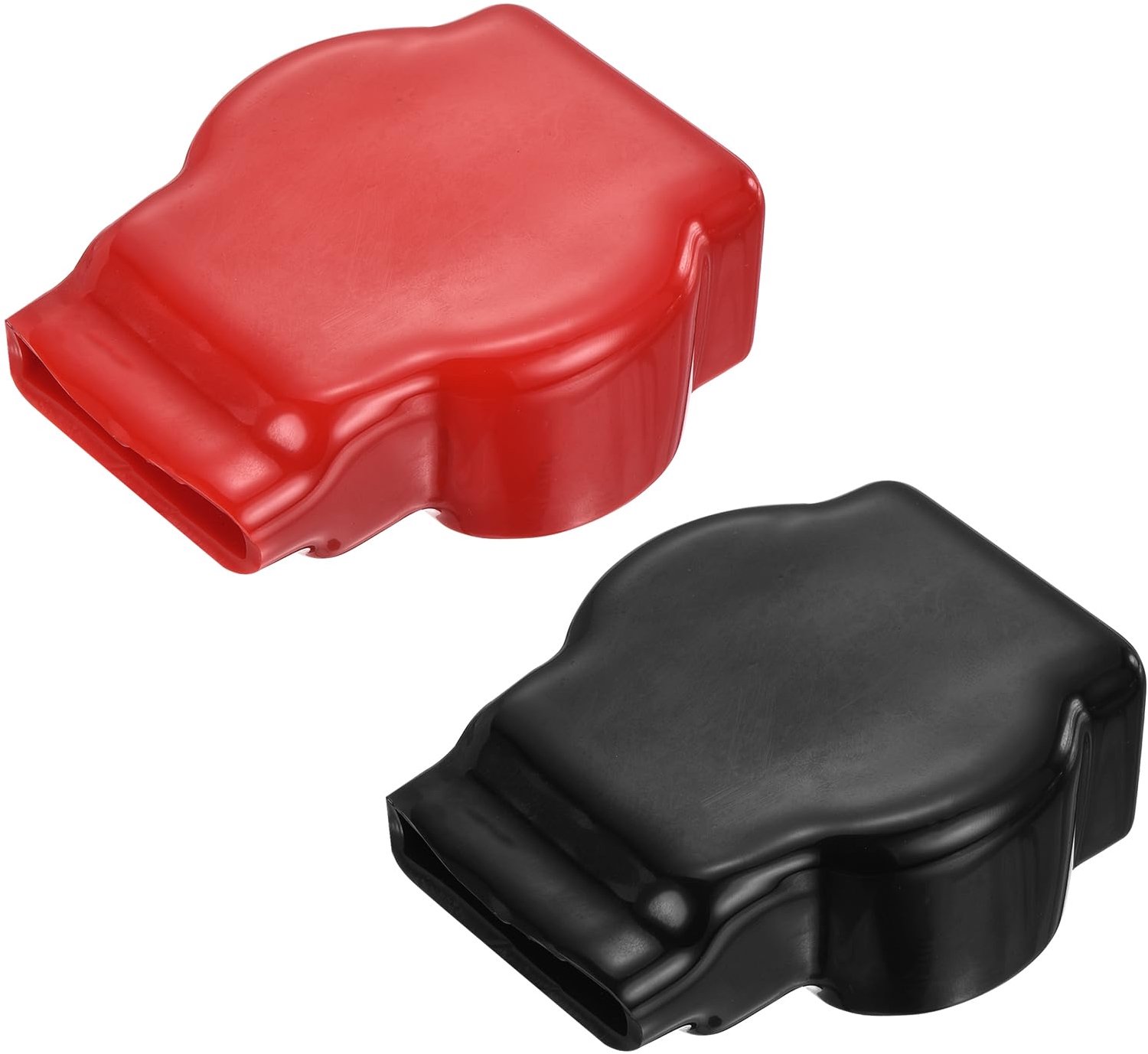 PVC Accu Polcovers voor Auto's en Fietsen, Set van 2