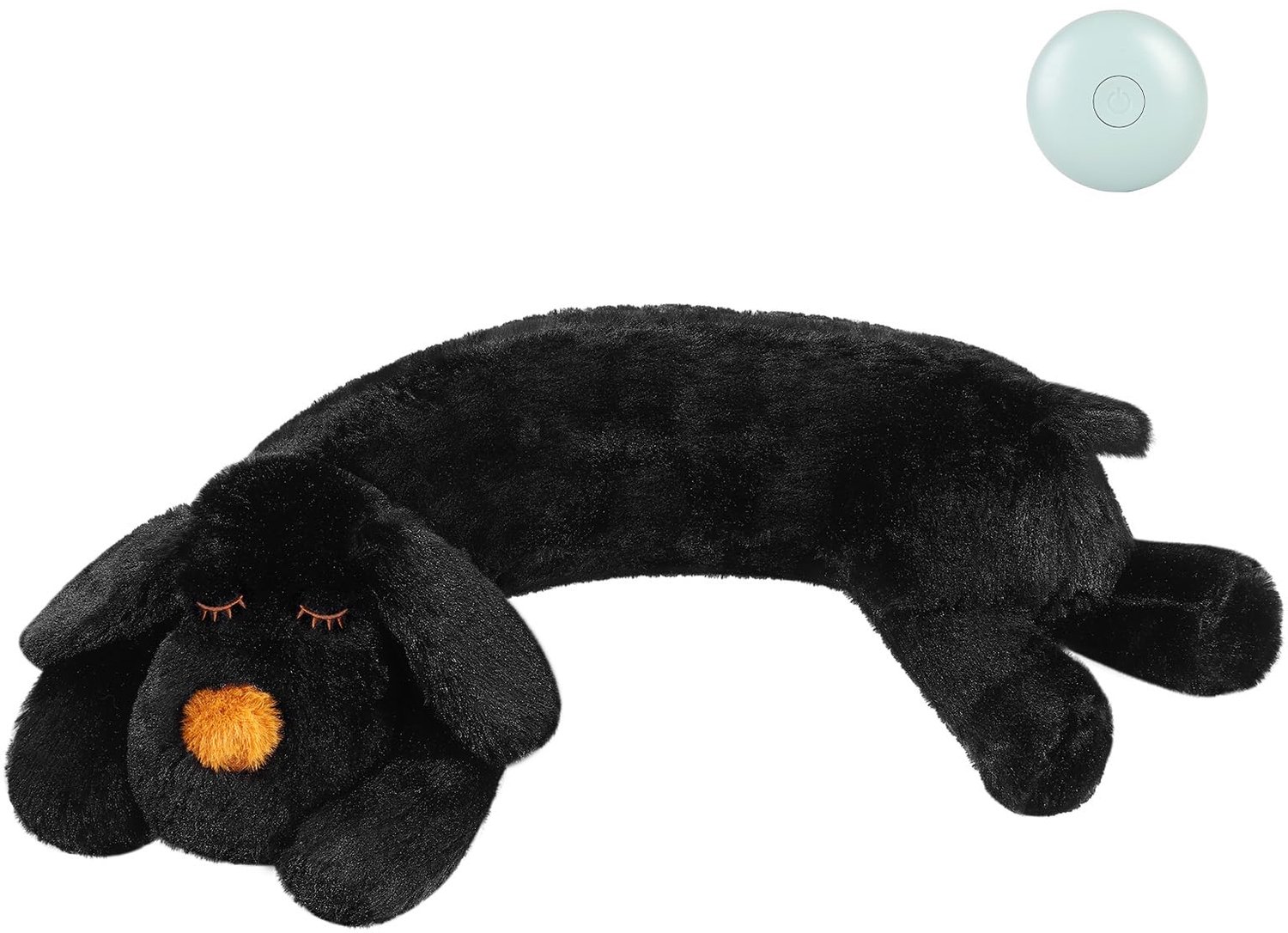 Heartbeat Puppy voor Honden - Kalmerend Pluche Speelgoed