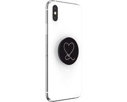 PopSockets PopGrip Basic Telefoon Grip - Heart Balloon