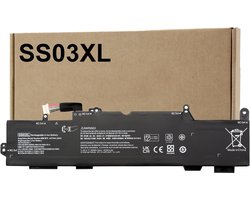 BLESYS 933321-855 Battery for HP EliteBook 820 G5, EliteBook 830 G5, EliteBook 830 G6, EliteBook 840 G5 11.55V 50Wh - ShopVlot