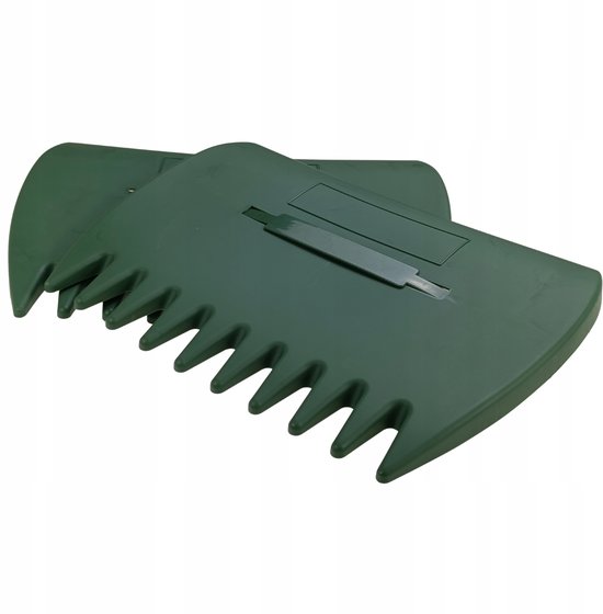 Tuinbladeren Harken - Set van 2 Stuks Groen — afbeelding 4