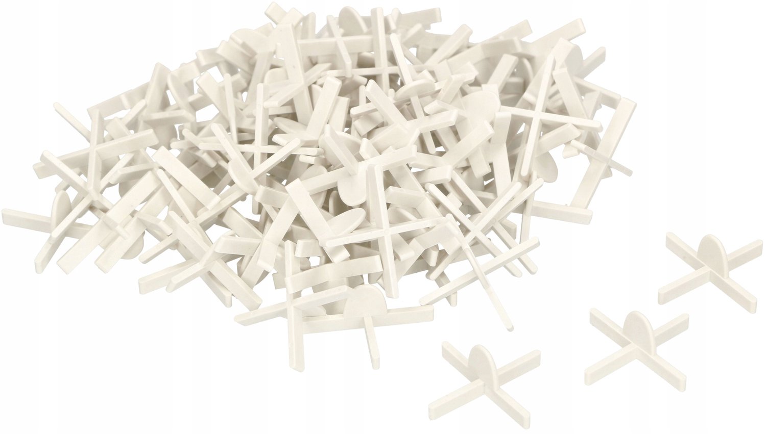 100x Tegeldistels 1,5 mm - Precisie voor Tegelwerk