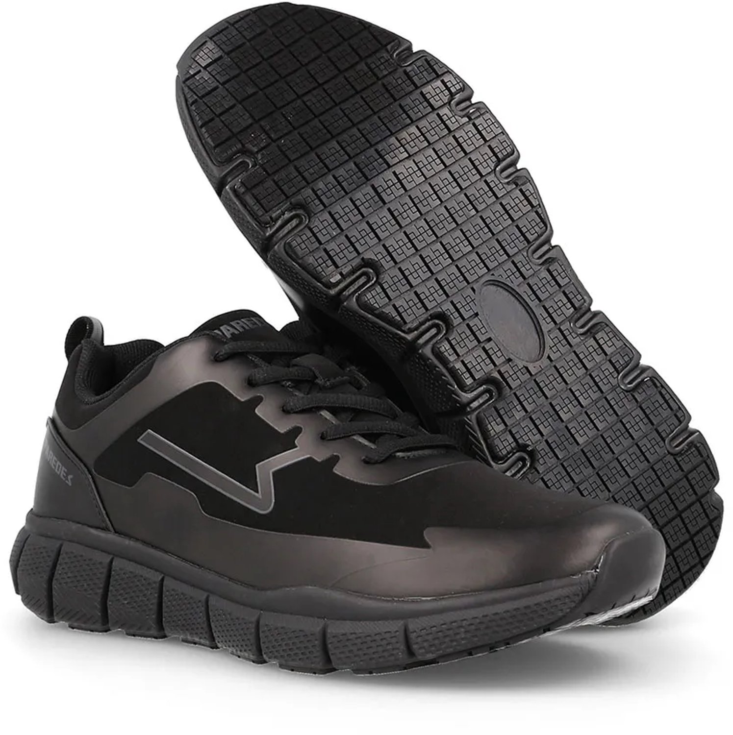AWC Footwear Berufsschuh 15145 Paredes Sneaker Weiß-40