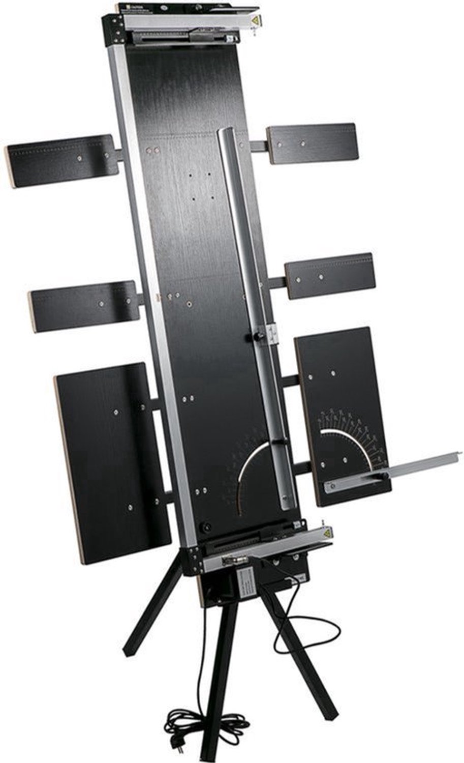 Piepschuimsnijder Elektrisch - 42 cm Snijdikte - 200 W Vermogen - Aluminium Frame - Voor Isolatiepanelen En Piepschuim