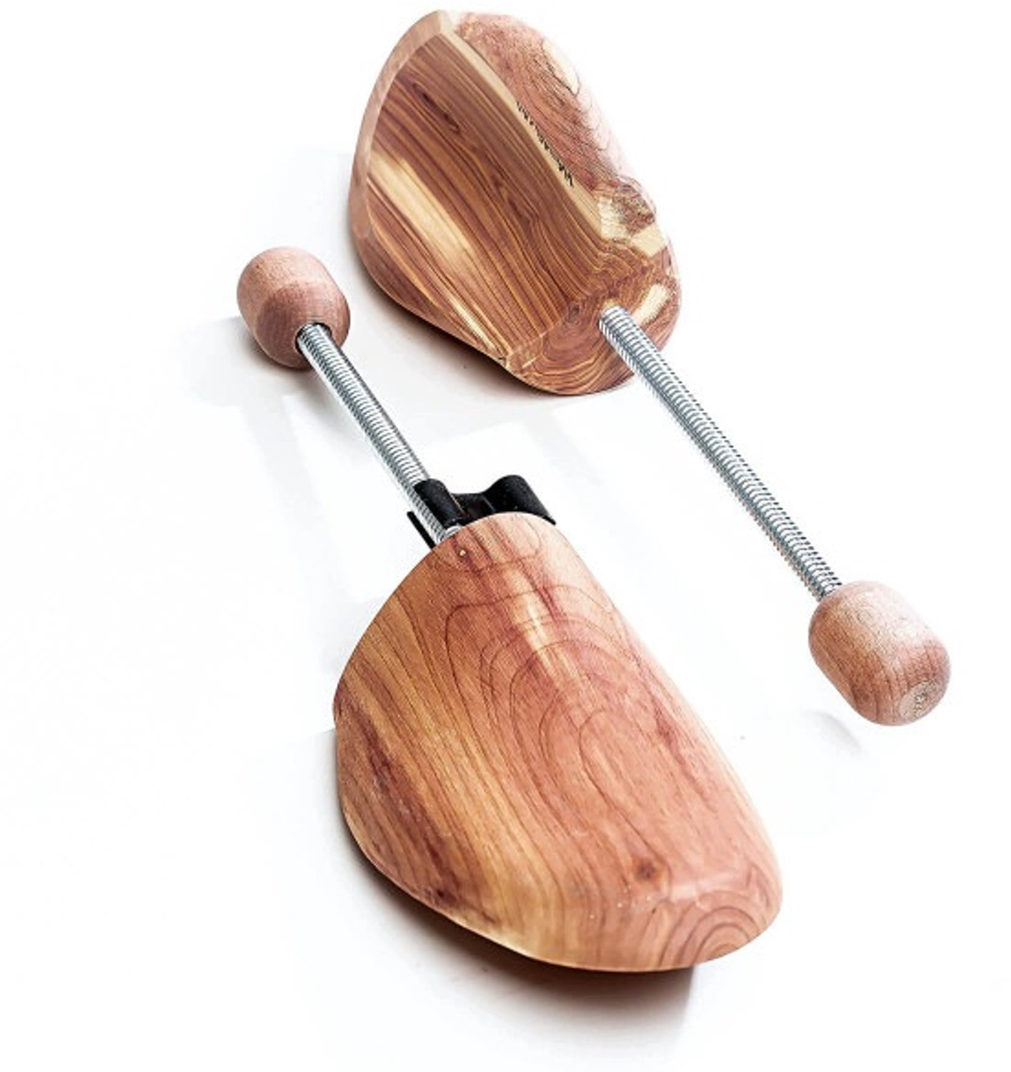 Collonil Master Herren schoenspanners, maat 46/48, beukenhout