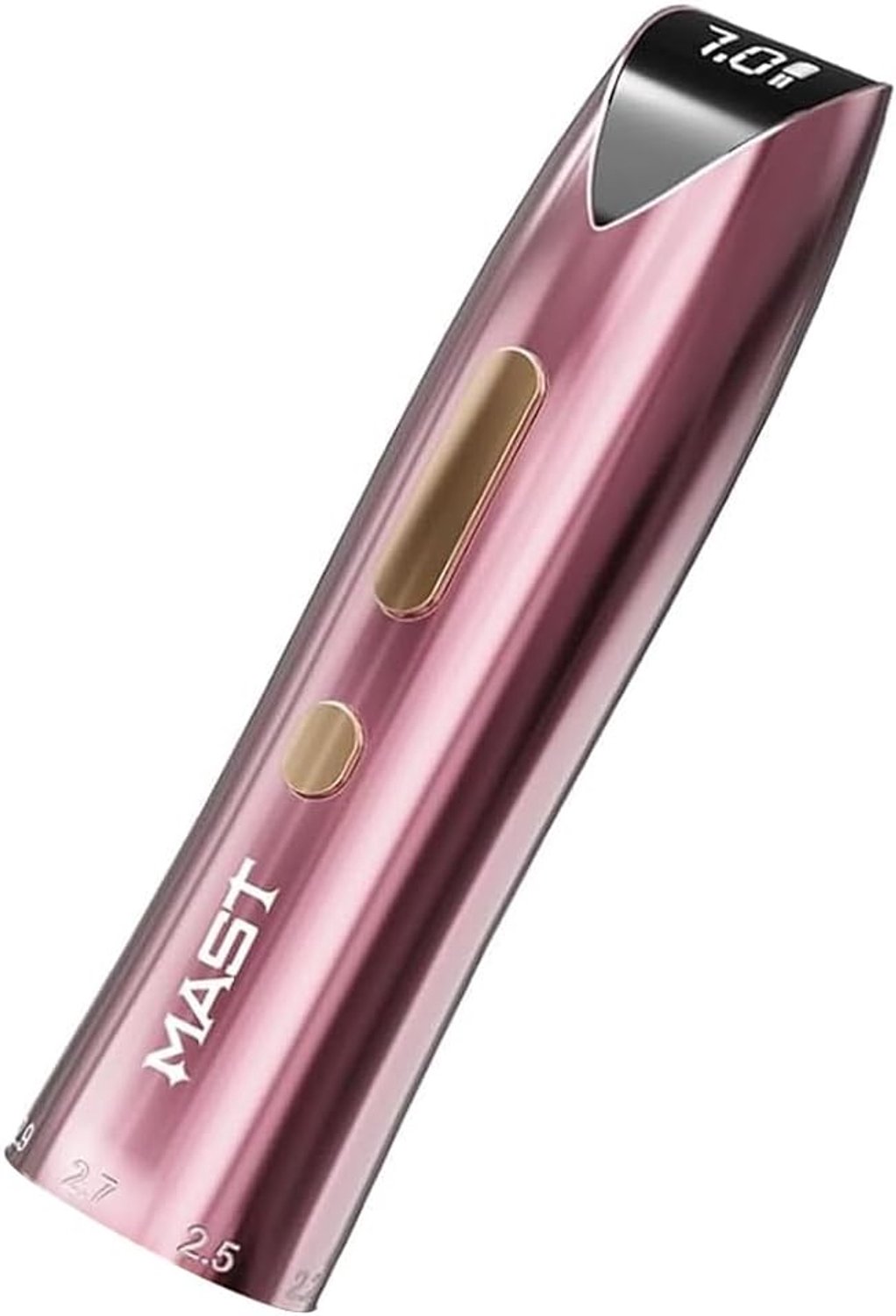 Mast Cordless Battery LCD Display, For P60 Tattoo Pen
