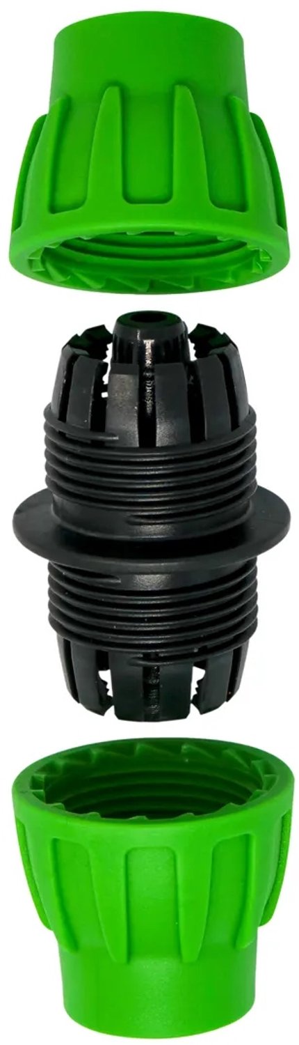 Geolia Reparatiekoppeling 1/2'' voor Flexibele Slang