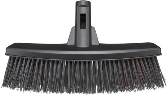 Fiskars SOLID 3-in-1 Tuin Set: Steel, Bladhark & Veegborstel — afbeelding 3