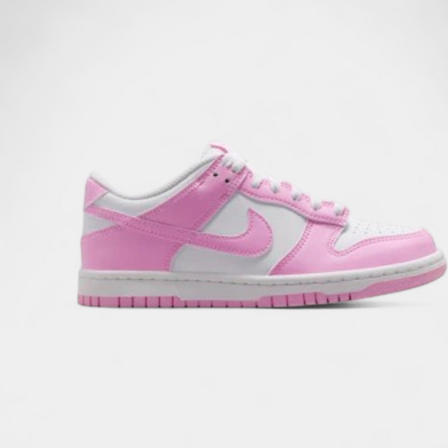 Nike Dunk Low Rise Roze
