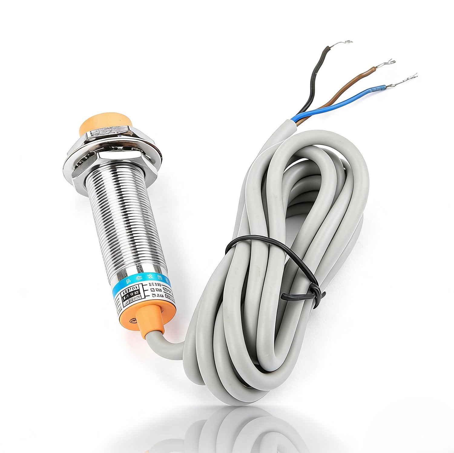 Capacitieve Naderingsschakelaar LJC18A3-B-Z/AX met 3 Draden NC