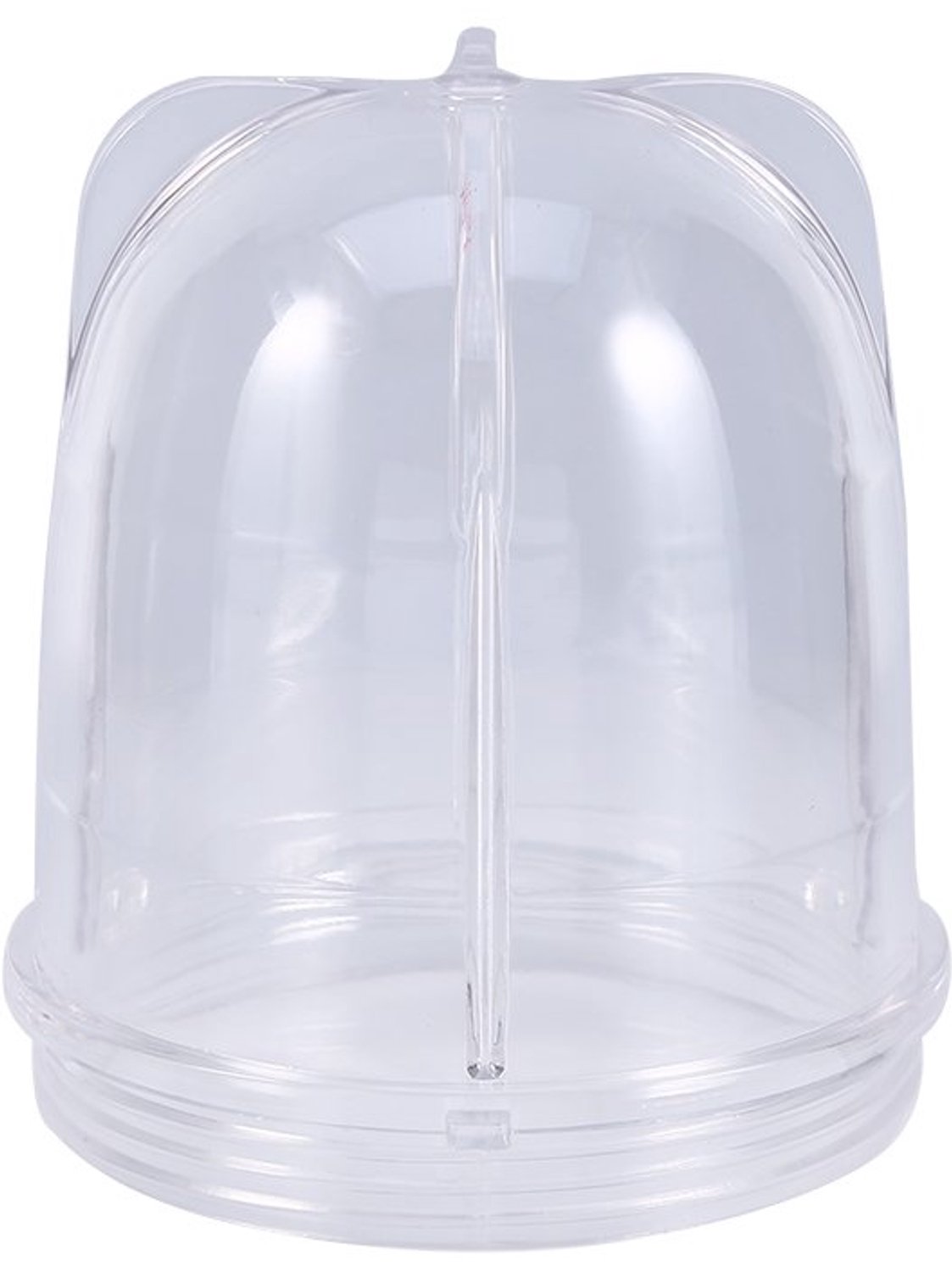 Sapcentrifuge Beker - Vervangende Beker - Plastic - Juicer-accessoires - Transparante Mok - Hoge/Korte Beker - Juicer Cup