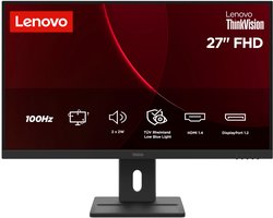 Lenovo ThinkVision E27-40 - Monitor - 27 inch - Full HD - IPS