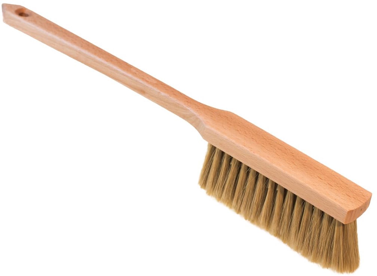 Houten Scrubborstel met Ergonomische Handgreep