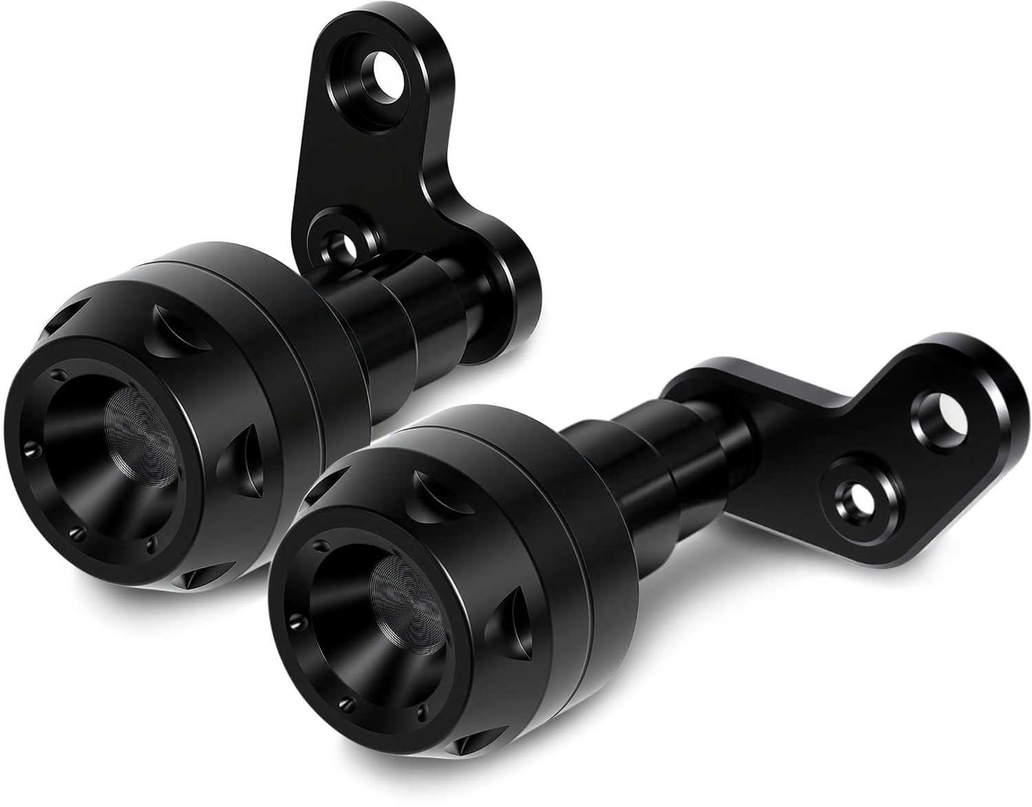 CNC Motorfiets Frame Slider Valbescherming voor ZX-6R (2024-2026)